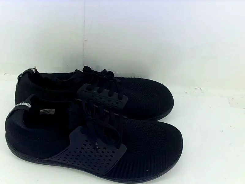 Whitin Black Minimalist Athletic Shoes Size 45 Pair of Shoes