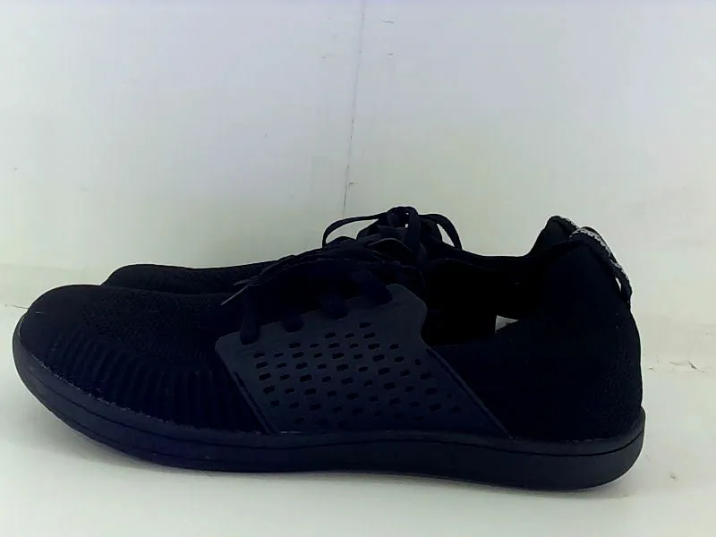 Whitin Black Minimalist Athletic Shoes Size 45 Pair of Shoes