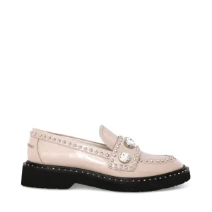 ZURY CLAY/SILVER LOAFER